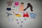 Poppen kleertjes, schoenen, flessen, kammen e.d., Ophalen of Verzenden