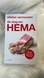 Stefan Vermeulen - De slag om Hema, Stefan Vermeulen, Maatschappij en Samenleving, Ophalen of Verzenden, Zo goed als nieuw