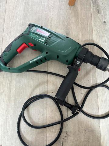 Bosch hamer boormachine beschikbaar voor biedingen