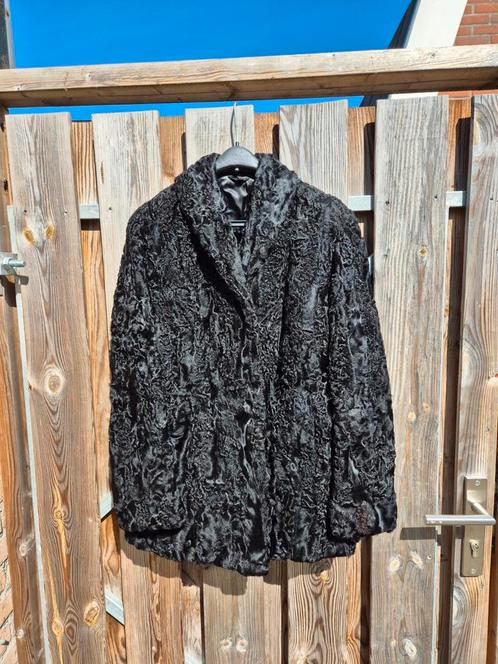 3 bontjassen, Kleding | Dames, Jassen | Winter, Zo goed als nieuw, Maat 46/48 (XL) of groter, Grijs, Ophalen of Verzenden