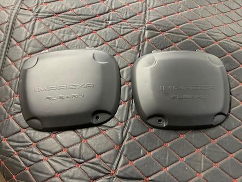 Mistlamp kappen Subaru Impreza Bugeye, Auto-onderdelen, Carrosserie en Plaatwerk, Bumper, Subaru, Voor, Nieuw, Ophalen of Verzenden