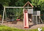 Speeltoestel, Kinderen en Baby's, Speelgoed | Buiten | Speeltoestellen, Ophalen of Verzenden, Gebruikt, Glijbaan