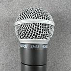 Shure SM58 Dynamische microfoon | Wired | 394273, Ophalen of Verzenden, Gebruikt, Zangmicrofoon