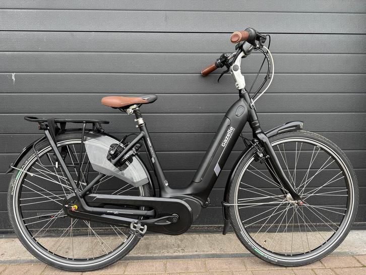 Gazelle Grenoble C7+ Elite – Bosch Active Line Plus – 500Wh, Fietsen en Brommers, Elektrische fietsen, Zo goed als nieuw, Gazelle