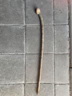 Antieke schaapsherders stok, Ophalen