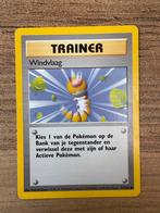 Windvlaag / Gust of Wind 93/102 Base Set NL (NM), Ophalen of Verzenden, Zo goed als nieuw, Losse kaart
