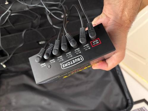 Trutone 1spot pro CS7, Muziek en Instrumenten, Effecten, Nieuw, Ophalen of Verzenden