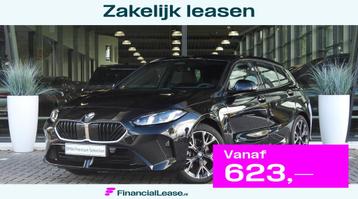 BMW 1 Serie 120 M Sport Automaat / Sportstoelen / Achteruitr beschikbaar voor biedingen