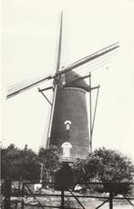Bergen op Zoom        Molen te Nw. Borgvliet, Verzamelen, Ansichtkaarten | Nederland, 1960 tot 1980, Ongelopen, Noord-Brabant