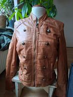 Leren jasje, Ophalen of Verzenden, Zo goed als nieuw, Zwart