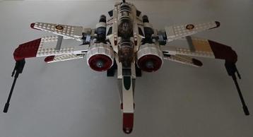 Lego Star Wars ARC-170 Starfighter MOC (8088) beschikbaar voor biedingen