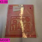 Snijmallen Marianne Design €3.00 deel 1, Ophalen of Verzenden, Zo goed als nieuw, Overige thema's, Pons of Mal
