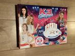K3 dans studio (spel), Hobby en Vrije tijd, Gezelschapsspellen | Bordspellen, Drie of vier spelers, Ophalen, Zo goed als nieuw