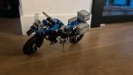 Lego technic motor BMW R 1200 GS Adventure, Complete set, Lego, Zo goed als nieuw, Ophalen