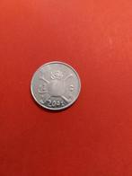 Gulden 2001, de laatste gulden, Postzegels en Munten, Munten | Nederland, Ophalen of Verzenden, Koningin Beatrix, 1 gulden, Losse munt
