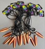 Klein partijtje stoere kettingen met haaientand en surfbord!, Sieraden, Tassen en Uiterlijk, Ophalen of Verzenden, Nieuw