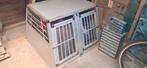 Honden bench transportbench, Dieren en Toebehoren, Hondenhokken, Gebruikt, 65 tot 100 cm, Hondenhok, Ophalen of Verzenden