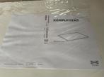 IKEA pax kast plank Komplement 75 breed, 58 diep, Nieuw, Ophalen of Verzenden