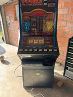 Gokkast speelautomaat, Euro, Ophalen, Gebruikt, Met sleutels