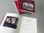 'The work of Atget'  vierdelige uitgave in zeer goede staat, Fotografen, Verzenden, Zo goed als nieuw, Meerdere auteurs