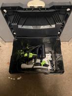 Festool invalzaag, Ophalen, Invalzaag, Zo goed als nieuw, 30 tot 70 mm