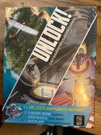 Unlock! Escape Room in een doos - Nieuw!, Hobby en Vrije tijd, Gezelschapsspellen | Bordspellen, Een of twee spelers, Ophalen of Verzenden