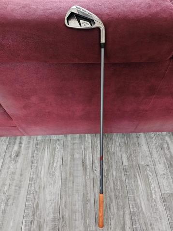 Callaway Razr X 9 iron. Golfclub 55g W flex golf club beschikbaar voor biedingen