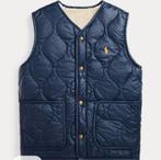 Omkeerbare donsbodywarmer Ralph Lauren, Ophalen of Verzenden, Nieuw, Jongen of Meisje, Jas