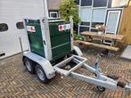 Fuelbox 950L.  T.A.B. op aanhangwagen. IBC dieseltank, Niet ingevuld, Zo goed als nieuw, Niet ingevuld, Niet ingevuld