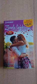 Zwoele Liefdes - Harlequin Favorieten, Boeken, Ophalen of Verzenden, Gelezen