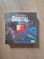 Orbital bordspel kickstarter, Hobby en Vrije tijd, Gezelschapsspellen | Bordspellen, Een of twee spelers, Ophalen of Verzenden