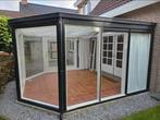 Serre overkapping heeft onderhoud nodig, Tuin en Terras, Overkappingen, Ophalen, Gebruikt, Serre