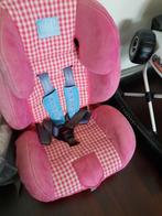 T.e.a.b LIEF autostoeltje roze, Kinderen en Baby's, Autostoeltjes, 0 t/m 13 kg, Ophalen, Overige merken, Gebruikt