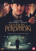 DVD Road to Perdition (met Tom Hanks, Paul Newman etc), Cd's en Dvd's, Dvd's | Drama, Vanaf 16 jaar, Ophalen of Verzenden, Gebruikt