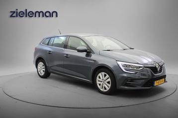 Renault MEGANE Estate 1.3 TCe 140 Pk Equilibre - Carplay, Di beschikbaar voor biedingen