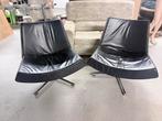 Vintage Retro design stoelen met sterpoot, Ophalen