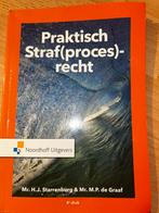 Praktisch Straf(proces)recht - 4e druk, Ophalen of Verzenden, Gamma, Gelezen, HBO