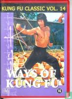 Ways of Kung Fu (Kung Fu Classics), Ophalen