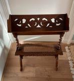 Antieke open boeken/schoenen kastje, jaren 1940/50, Ophalen