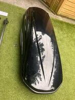 Thule Motion 800 dakkoffer - Zwart glans, Ophalen, Gebruikt