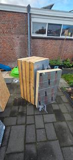 Pir isolatie 120mm, Doe-het-zelf en Verbouw, Isolatie en Afdichting, Ophalen, 10 tot 15 m², 12 cm of meer, Zo goed als nieuw