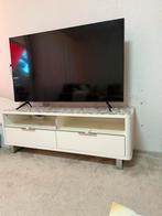 Samsung TV inclusief tv meubel, Ophalen, Zo goed als nieuw, 25 tot 50 cm, Minder dan 100 cm
