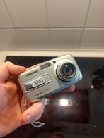 samsung digimax a55w 5mp compact camera, Compact, Ophalen of Verzenden, Zo goed als nieuw, 5 Megapixel