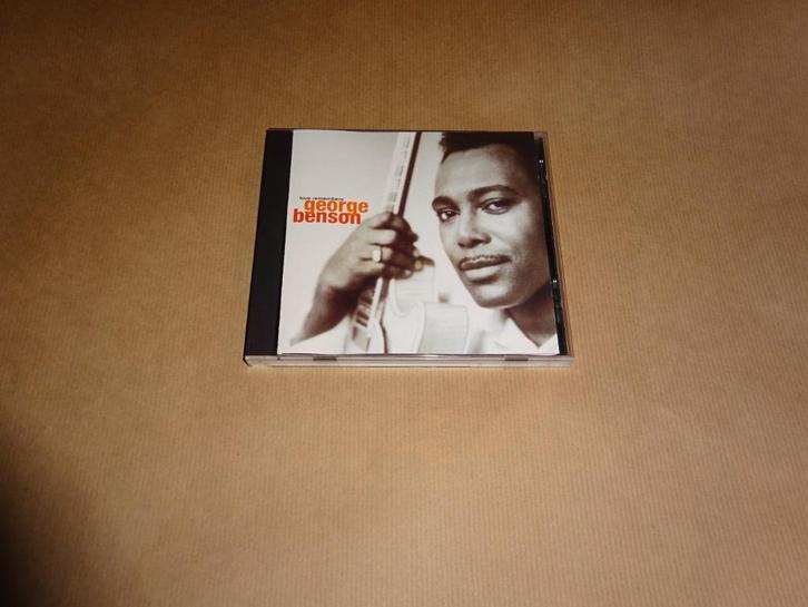 CD George Benson Love Remembers, Cd's en Dvd's, Cd's | Jazz en Blues, Zo goed als nieuw, Ophalen of Verzenden