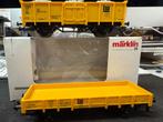 Marklin set wagons 2 stuks voor speciale prijs slechts 30,-, Hobby en Vrije tijd, Modeltreinen | H0, Wisselstroom, Verzenden, Wagon