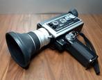 Vintage super 8 filmcamera te koop als decoratief item., Verzamelen, Fotografica en Filmapparatuur, Filmcamera, Ophalen of Verzenden