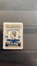 Nederlands Indië luchtpost vier met plakken/62, Ophalen of Verzenden