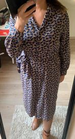 Lange jurk Josefien Ydence NIEUW, Kleding | Dames, Maat 38/40 (M), Blauw, Nieuw, Onder de knie