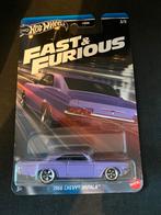Hot wheels Chevy impala, Hobby en Vrije tijd, Modelauto's | Overige schalen, Mattel creations, Mattel, Nieuw, Ophalen of Verzenden