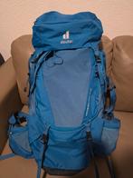 Deuter Aircontact Core 60+10 Rugzak - Perfect voor Avontuur!, Sport en Fitness, Ophalen of Verzenden, Zo goed als nieuw, Rugzak